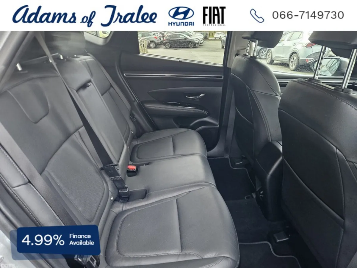 Hyundai Tucson MPV, Diesel, 2023, Grey