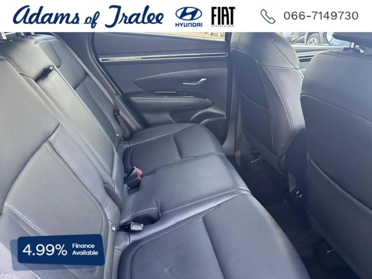 Hyundai Tucson MPV, Diesel, 2024, Blue