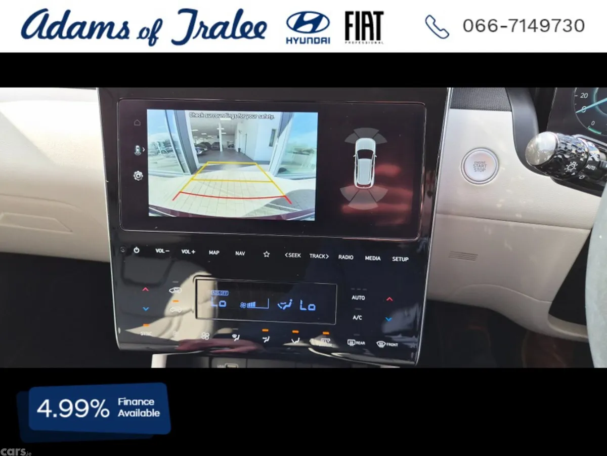 Hyundai Tucson MPV, Diesel, 2023, Red