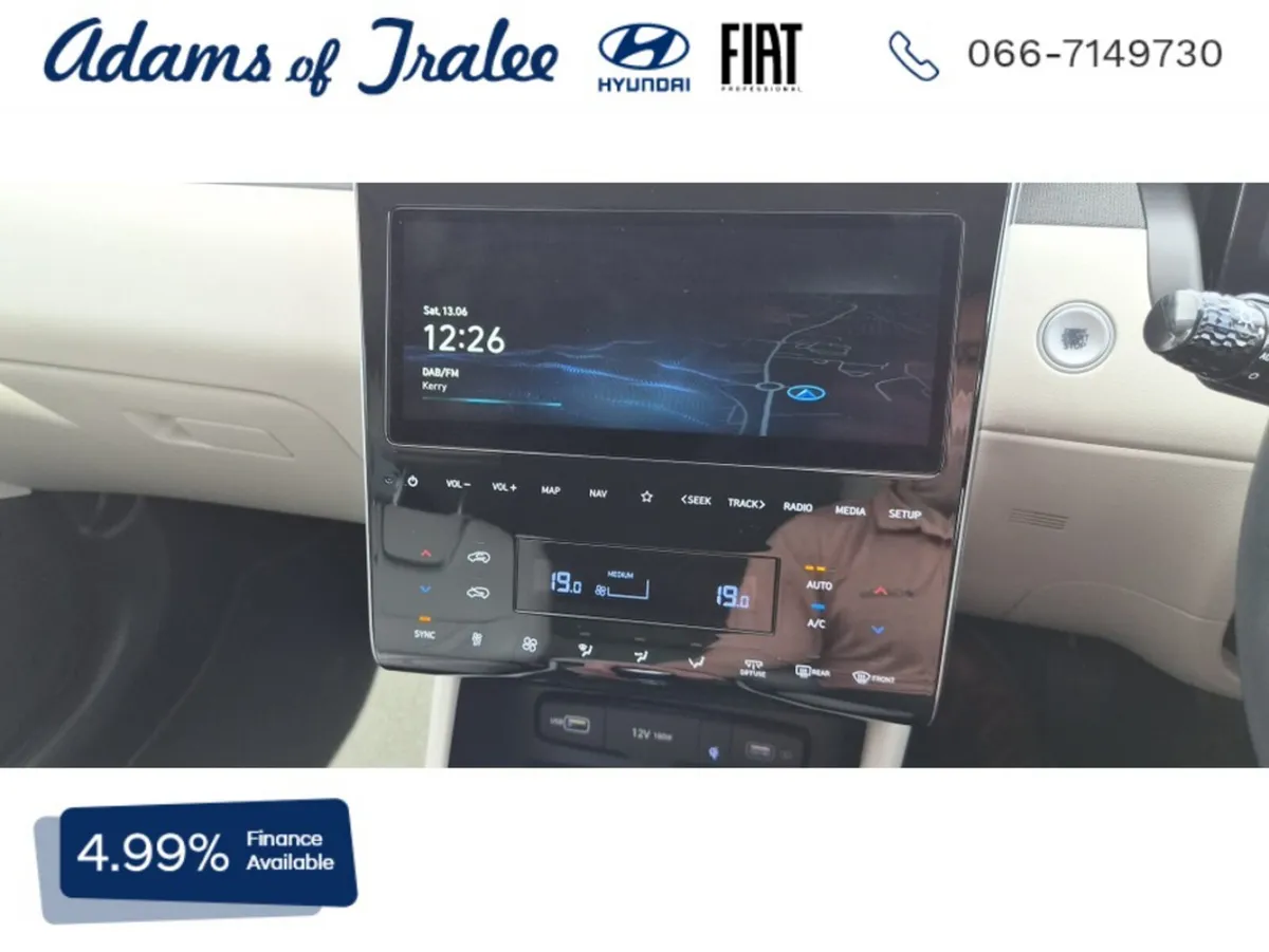Hyundai Tucson MPV, Diesel, 2022, Black