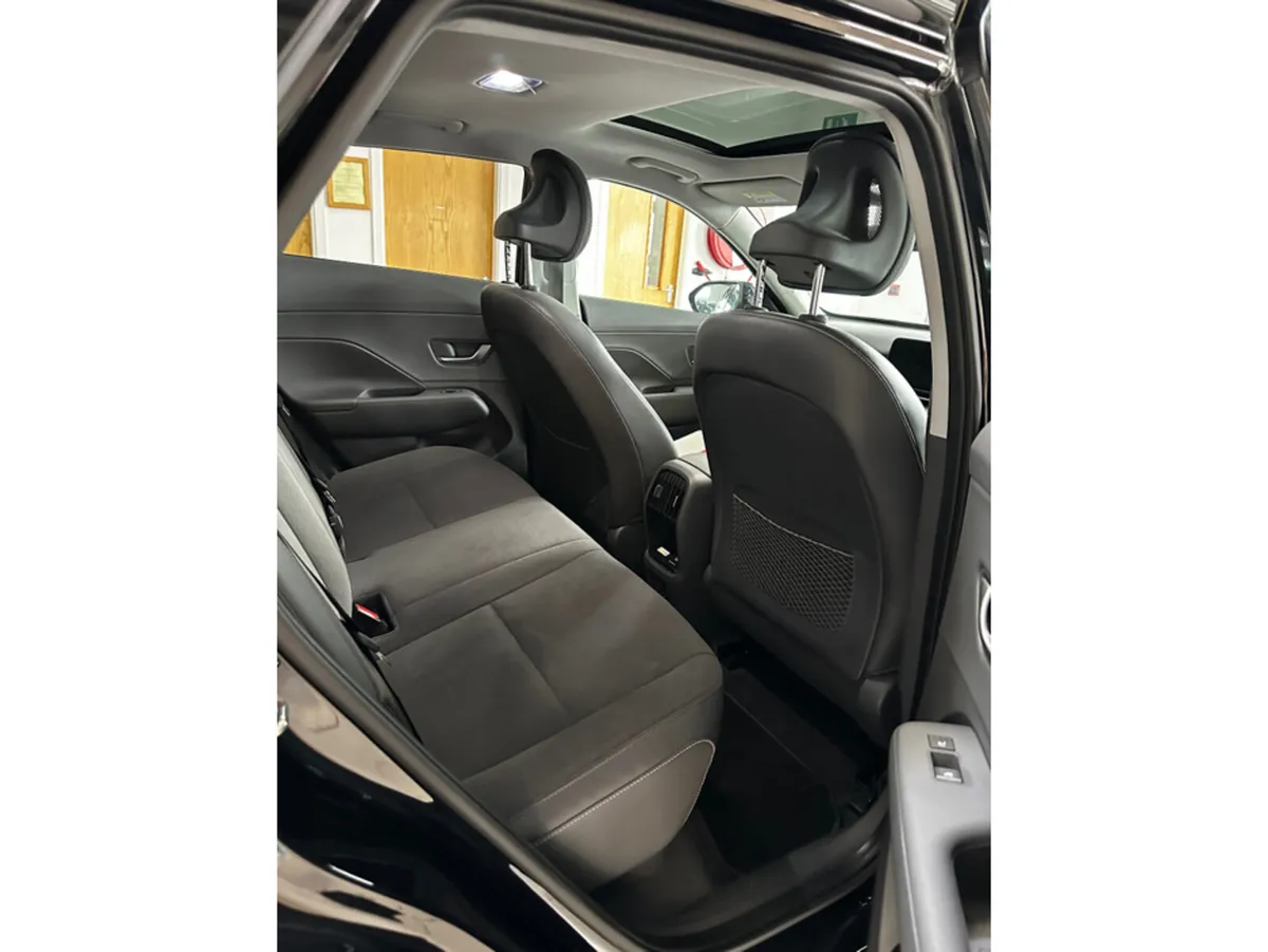 Hyundai KONA Hatchback, Electric, 2024, Black