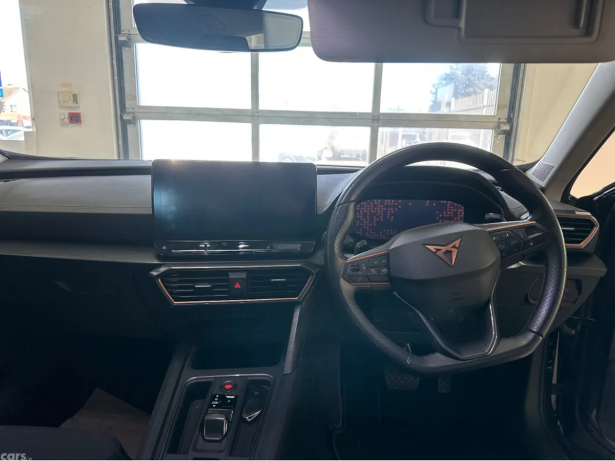 Cupra Formentor Hatchback, Petrol Hybrid, 2024, Grey