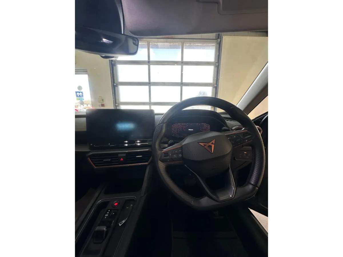 Cupra Formentor Hatchback, Petrol Hybrid, 2024, Grey