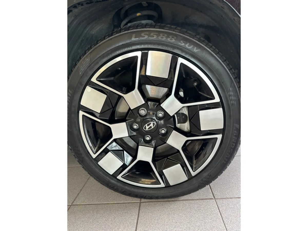 Hyundai KONA Hatchback, Electric, 2024, Black