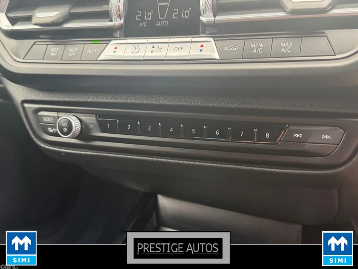BMW 1-Series Hatchback, Diesel, 2021, White