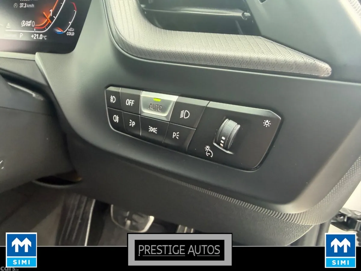 BMW 1-Series Hatchback, Diesel, 2021, White