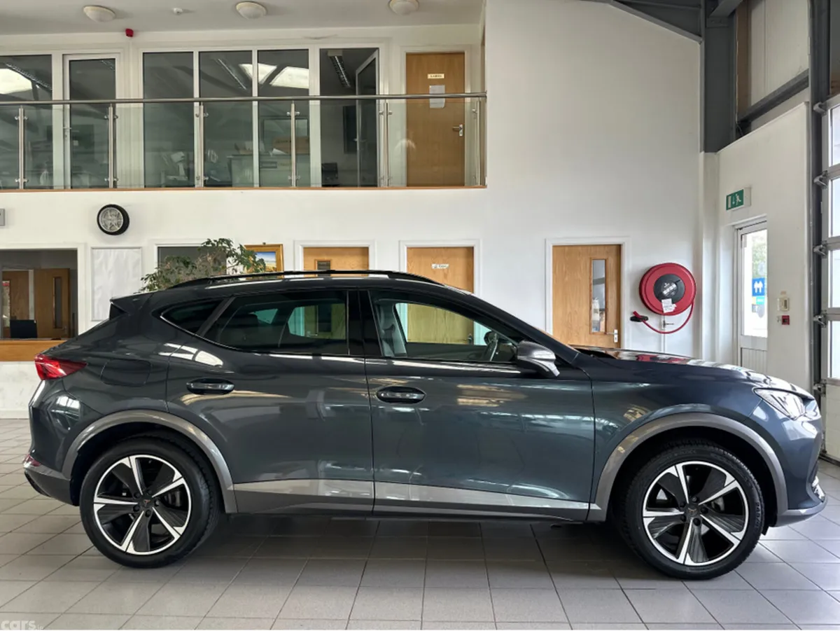 Cupra Formentor Hatchback, Petrol Hybrid, 2024, Grey