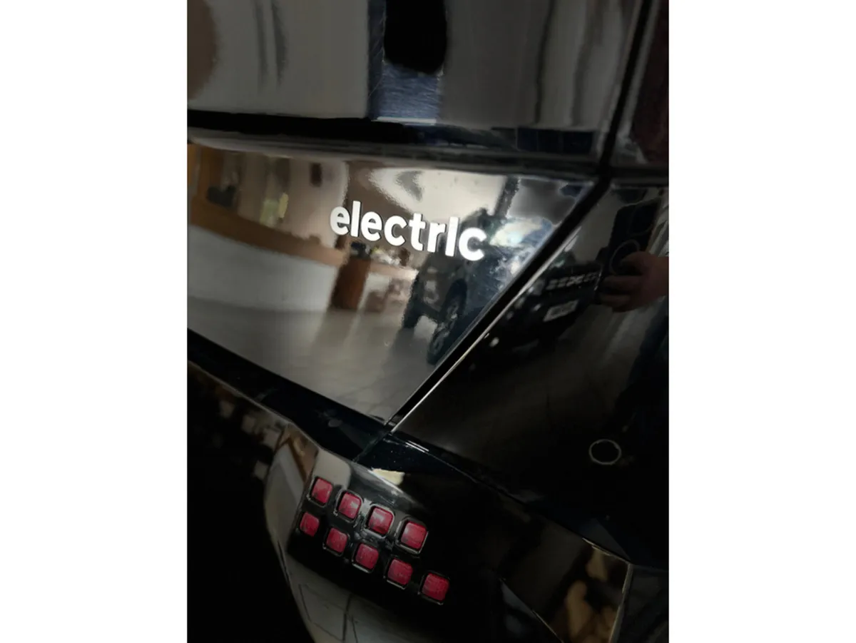 Hyundai KONA Hatchback, Electric, 2024, Black