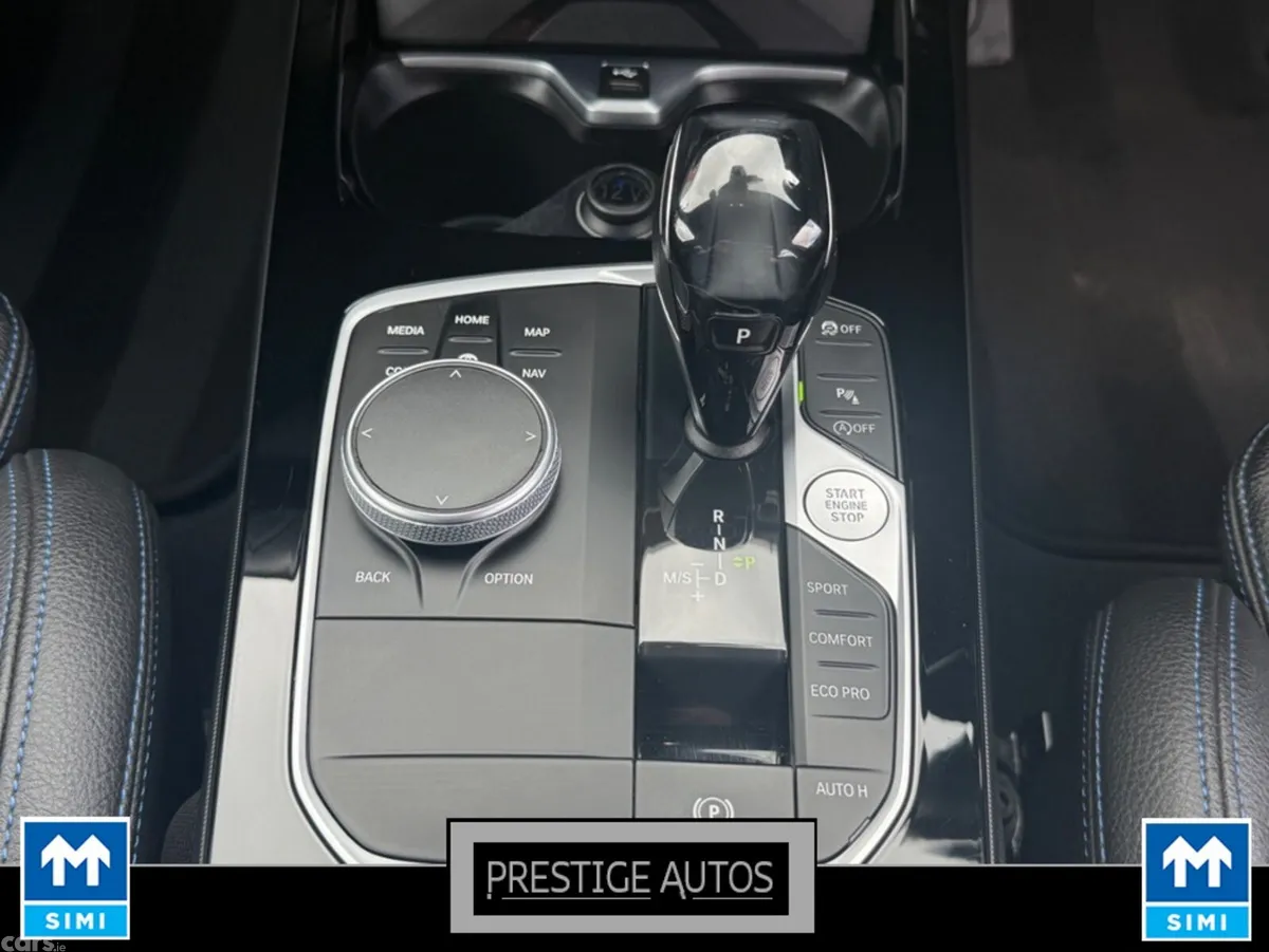 BMW 1-Series Hatchback, Diesel, 2021, White