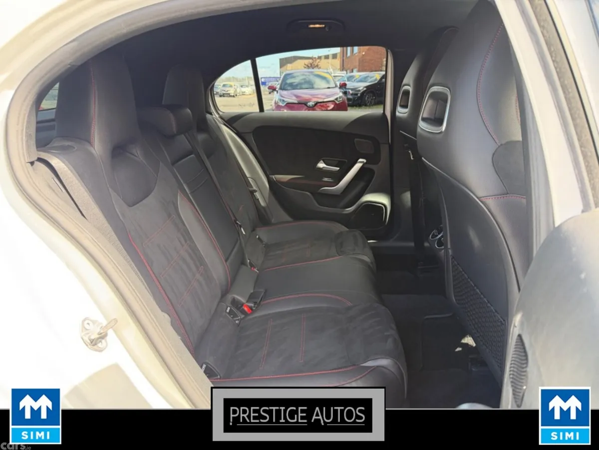 Mercedes-Benz A-Class Hatchback, Petrol, 2019, White