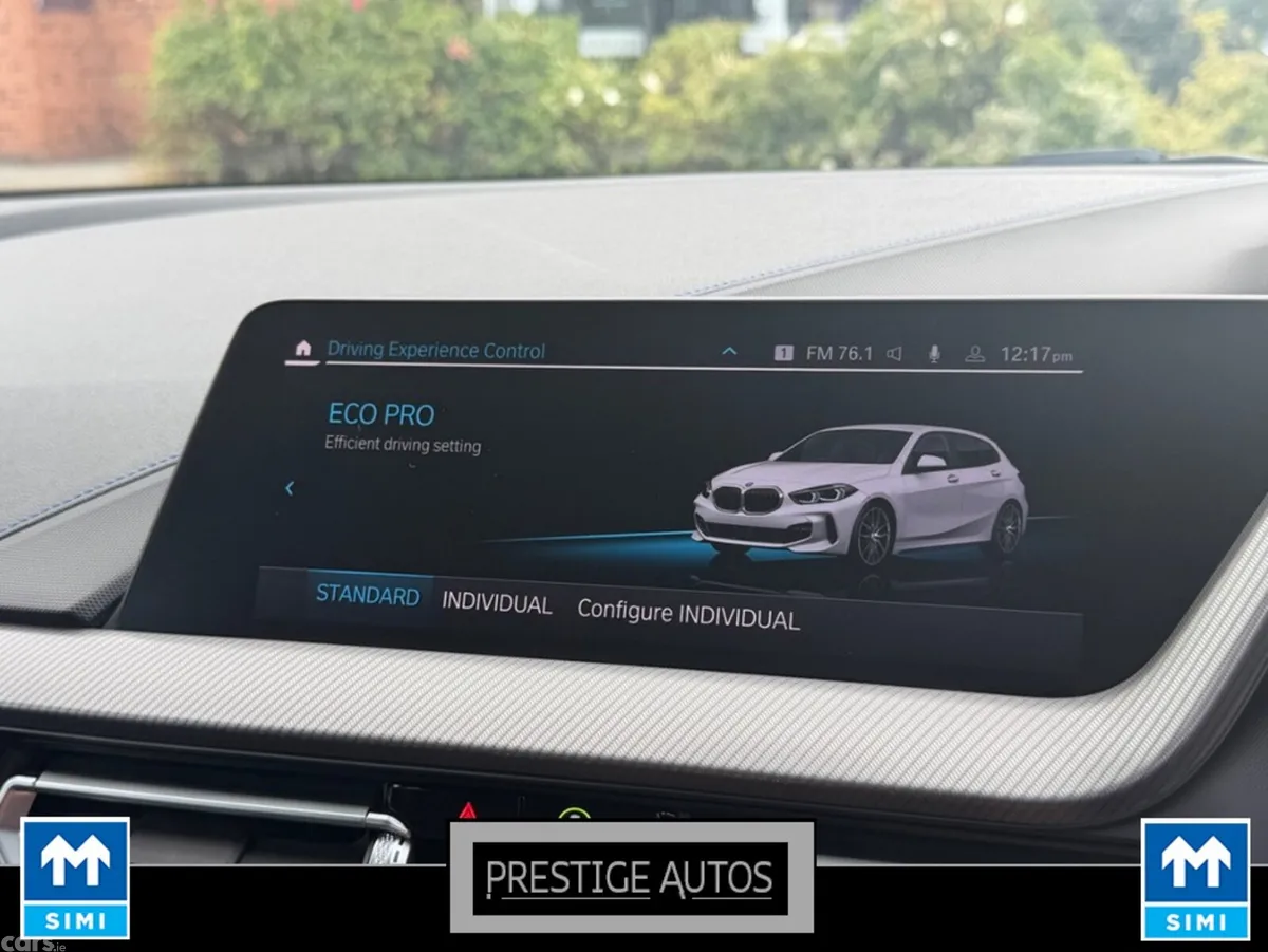 BMW 1-Series Hatchback, Diesel, 2021, White