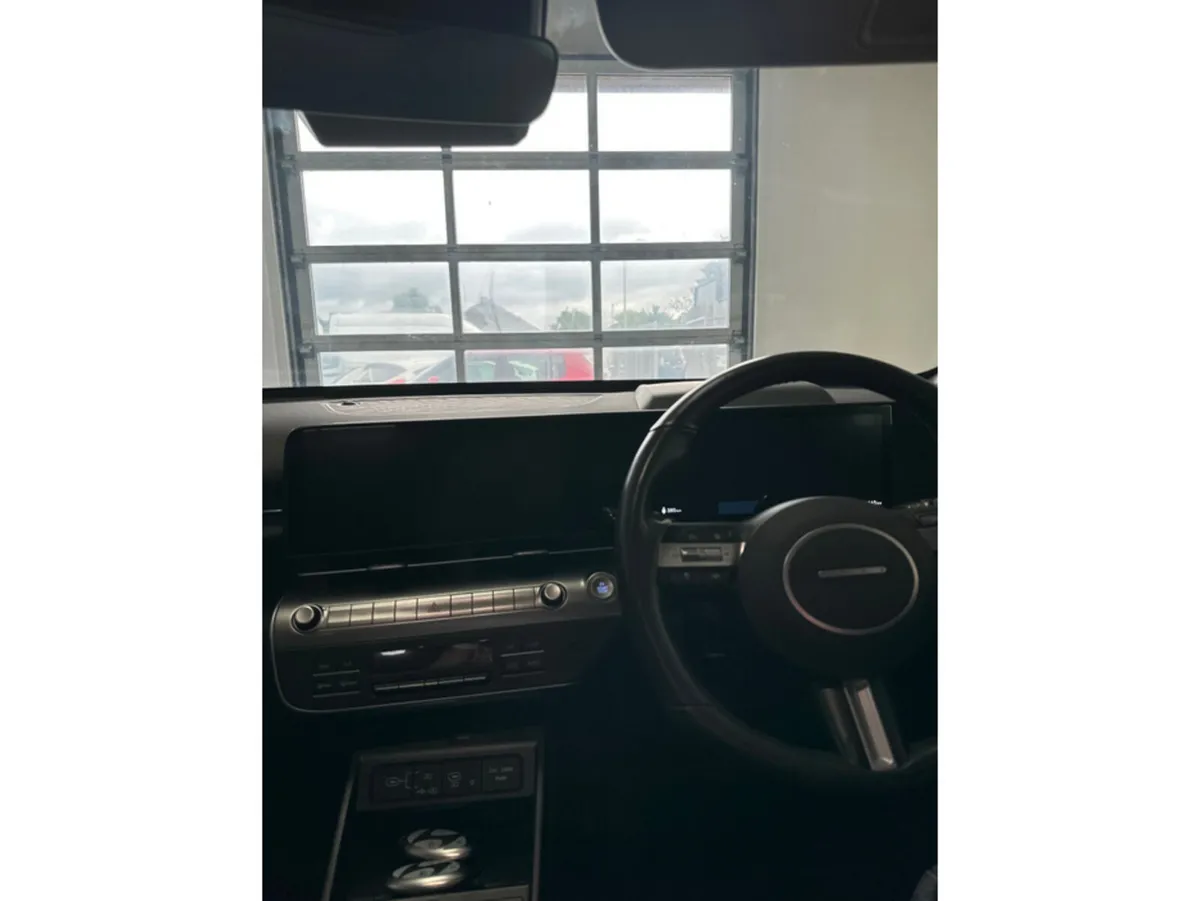 Hyundai KONA Hatchback, Electric, 2024, Black