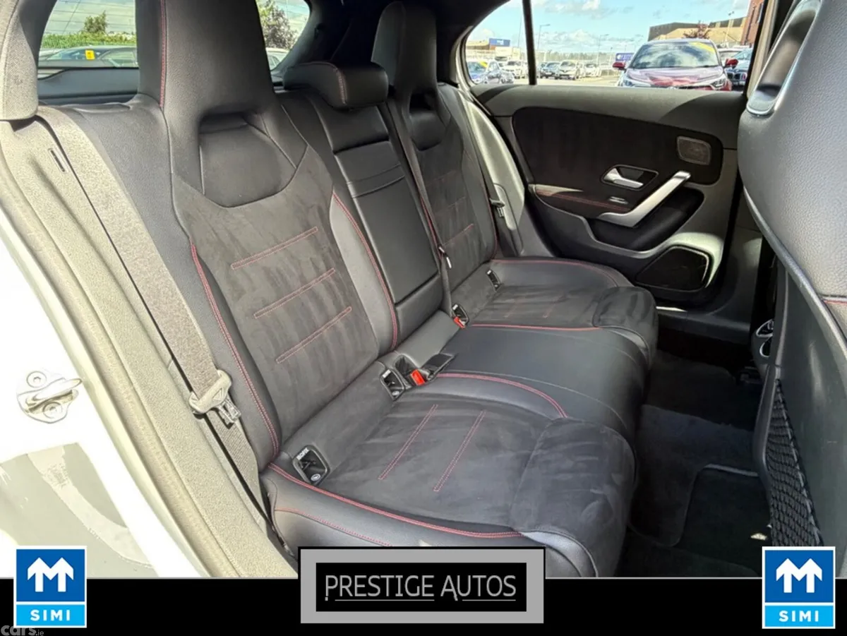 Mercedes-Benz A-Class Hatchback, Petrol, 2019, White