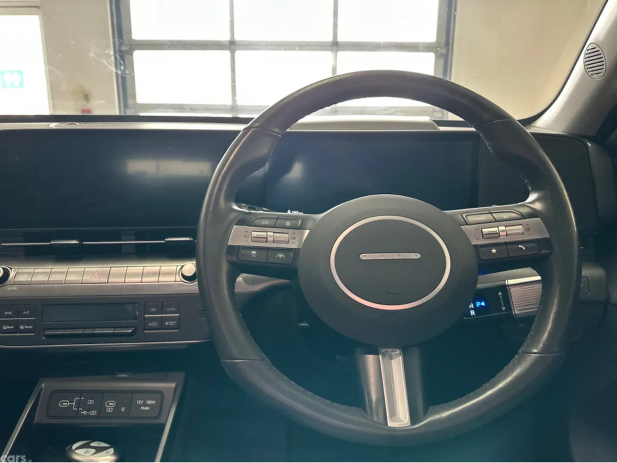 Hyundai KONA Hatchback, Electric, 2024, Black