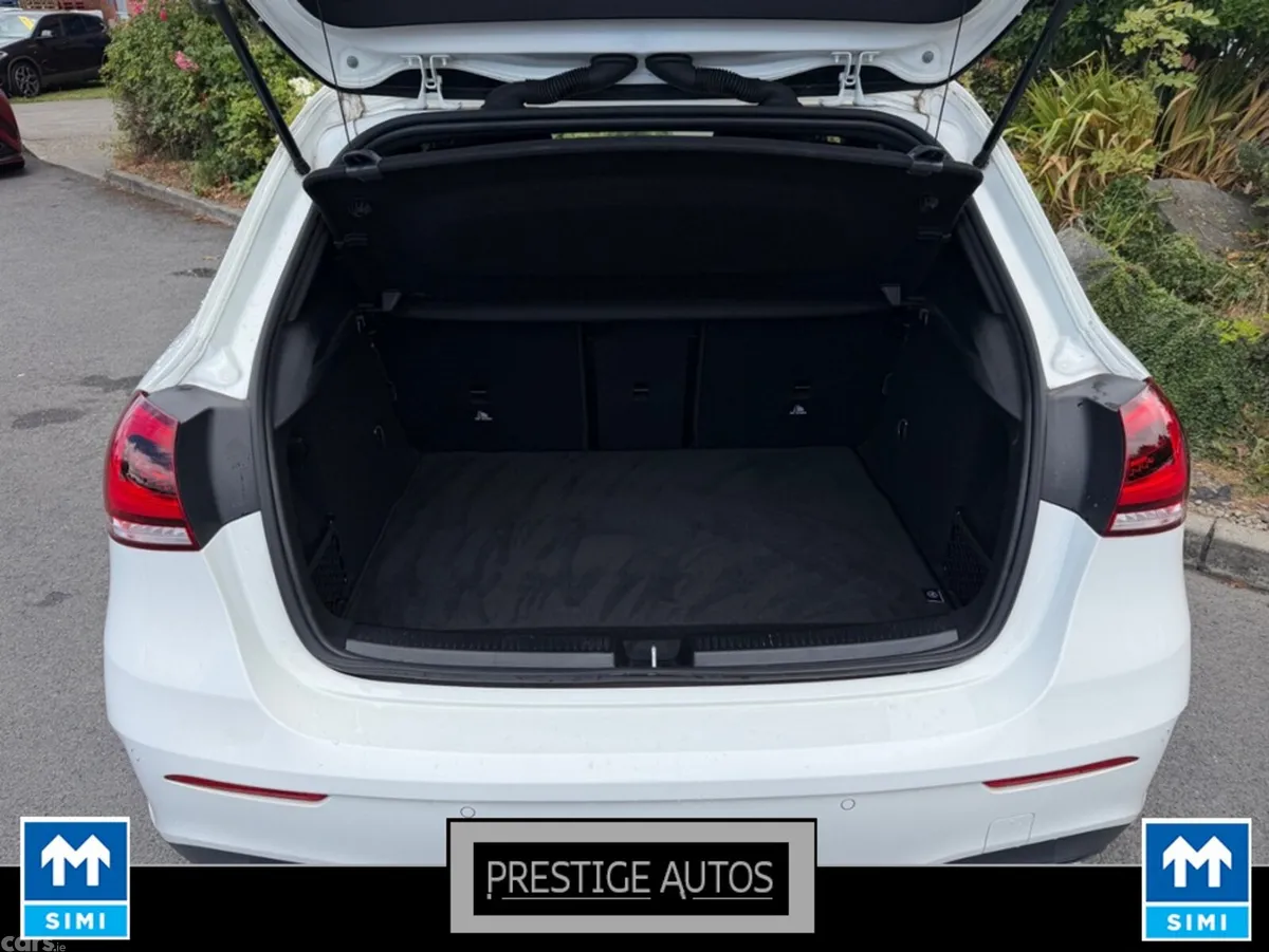 Mercedes-Benz A-Class Hatchback, Petrol, 2019, White