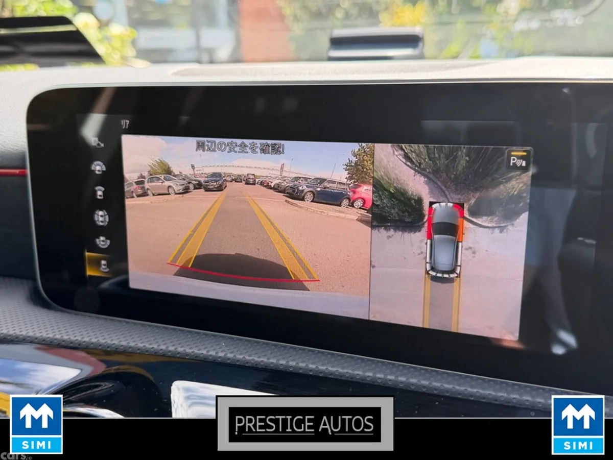 Mercedes-Benz A-Class Hatchback, Petrol, 2019, White