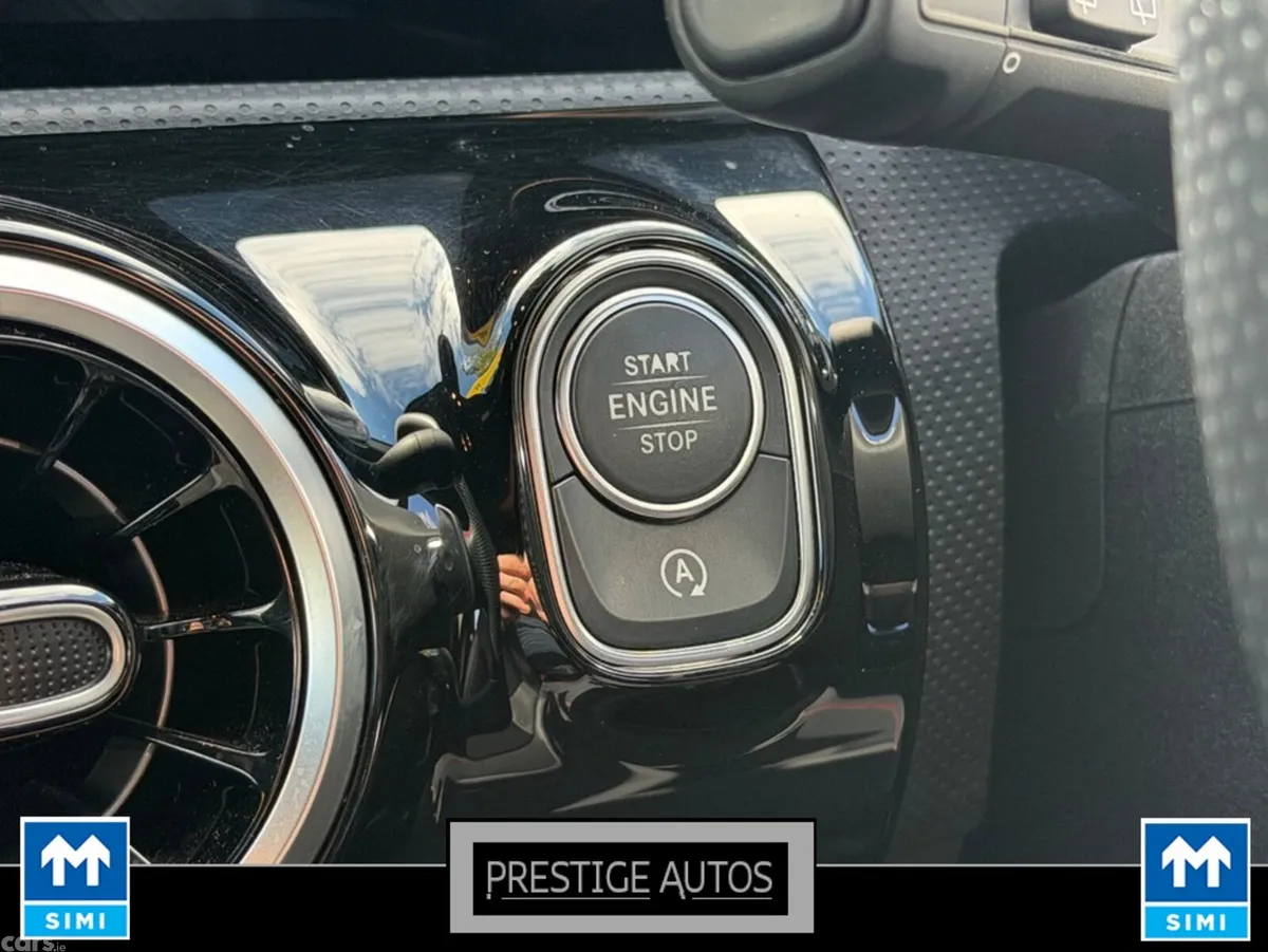 Mercedes-Benz A-Class Hatchback, Petrol, 2019, White