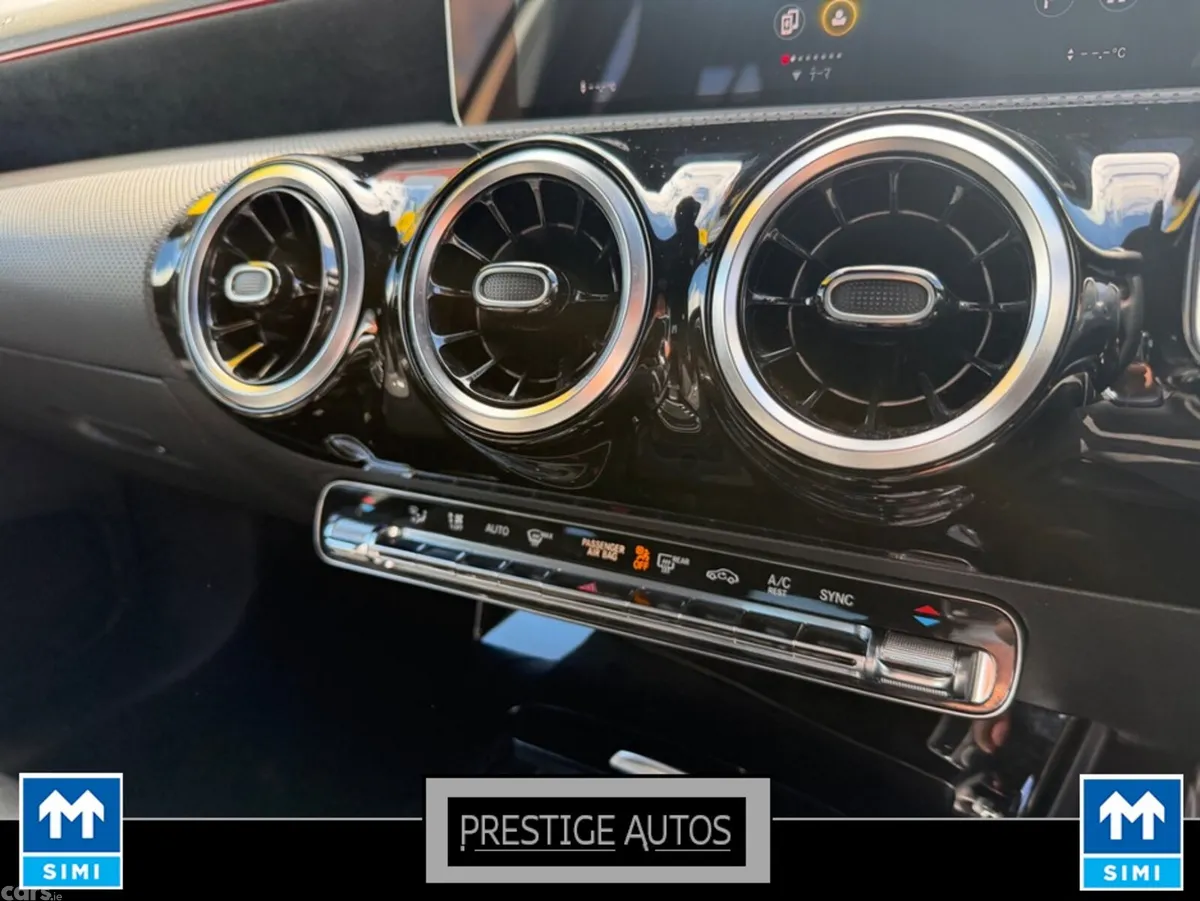 Mercedes-Benz A-Class Hatchback, Petrol, 2019, White