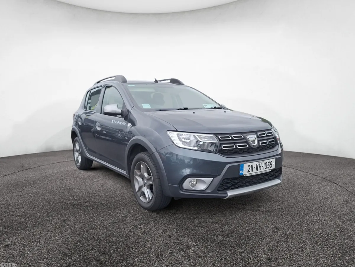 Dacia Sandero Hatchback, Diesel, 2021, Grey