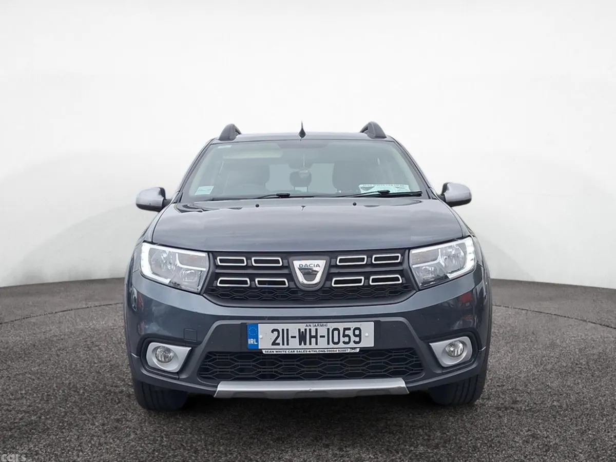 Dacia Sandero Hatchback, Diesel, 2021, Grey