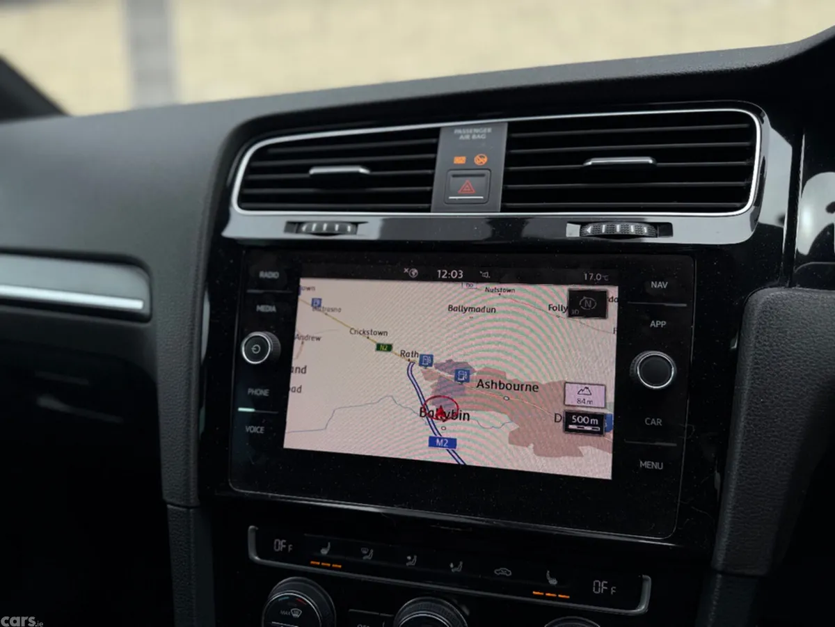 Volkswagen Golf Hatchback, Petrol Plug-in Hybrid, 2017, Grey