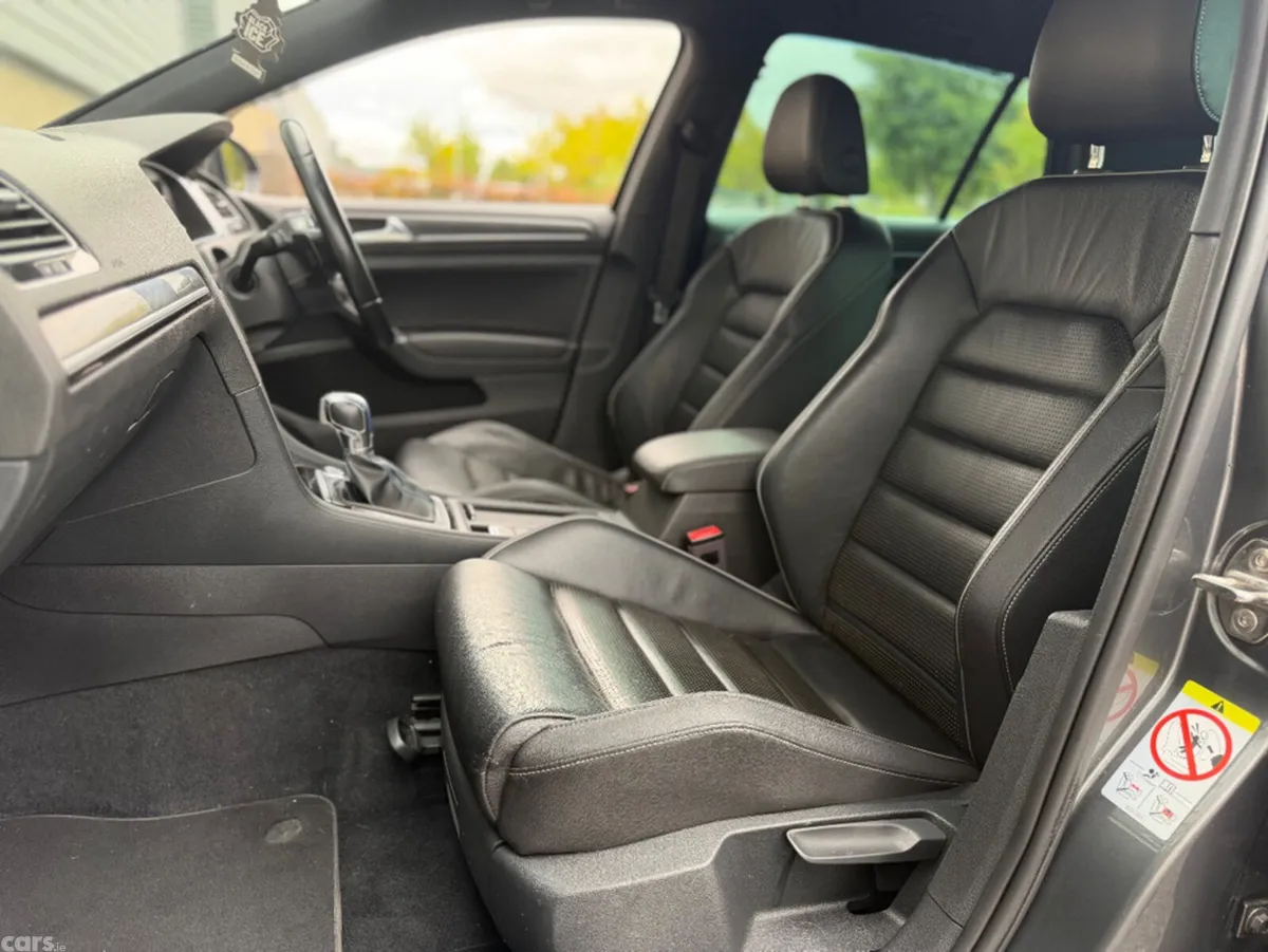 Volkswagen Golf Hatchback, Petrol Plug-in Hybrid, 2017, Grey