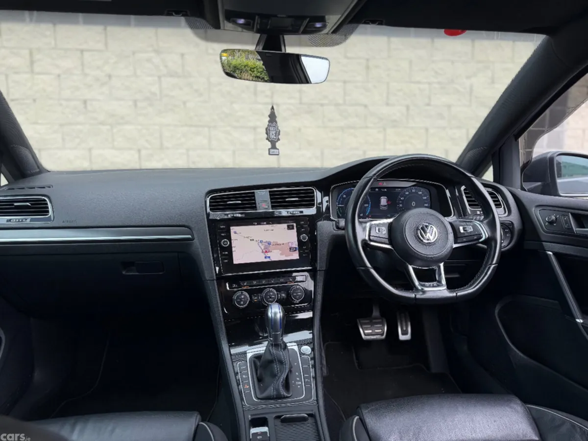 Volkswagen Golf Hatchback, Petrol Plug-in Hybrid, 2017, Grey