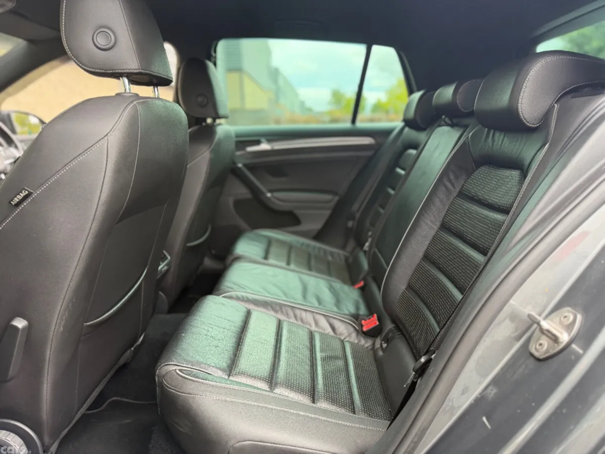 Volkswagen Golf Hatchback, Petrol Plug-in Hybrid, 2017, Grey