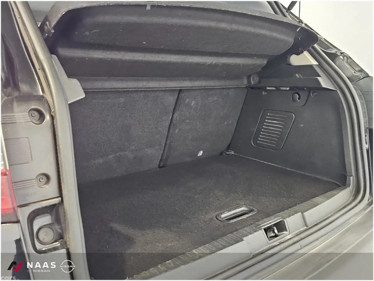 Renault Captur Hatchback, Diesel, 2019, Black