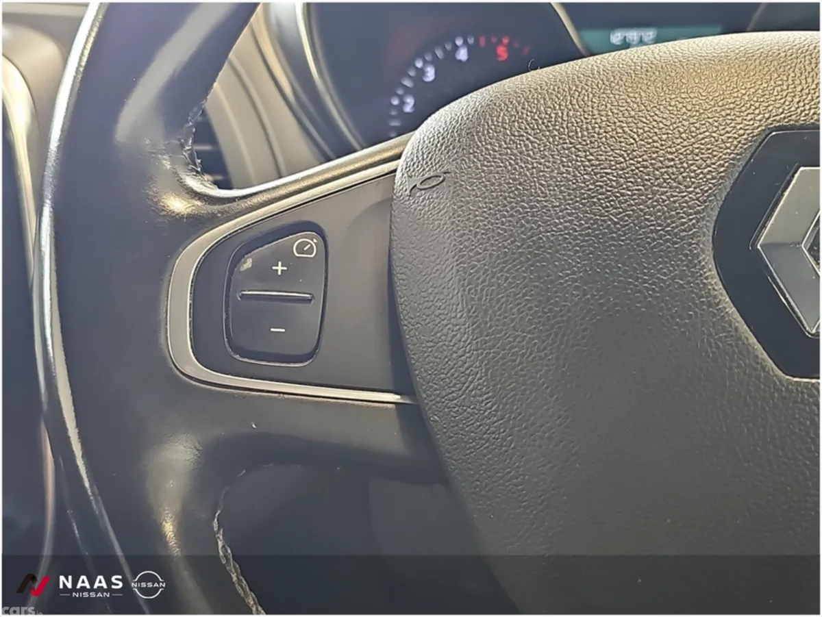 Renault Captur Hatchback, Diesel, 2019, Black