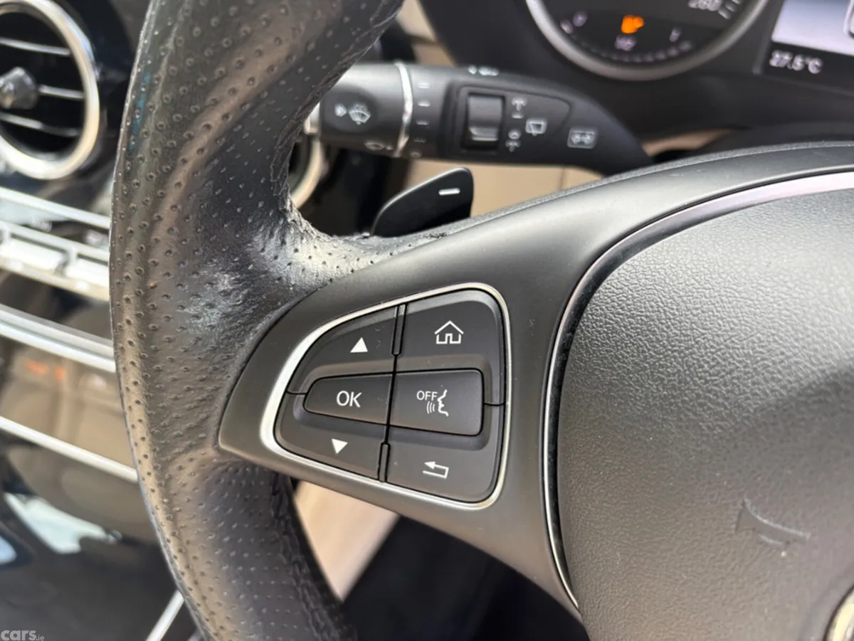 Mercedes-Benz GLC SUV, Diesel, 2019, Black