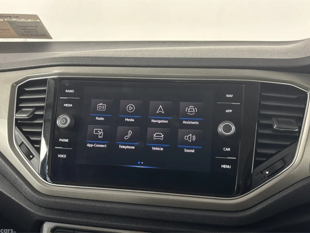 Volkswagen T-Roc Estate, Petrol, 2022, Blue