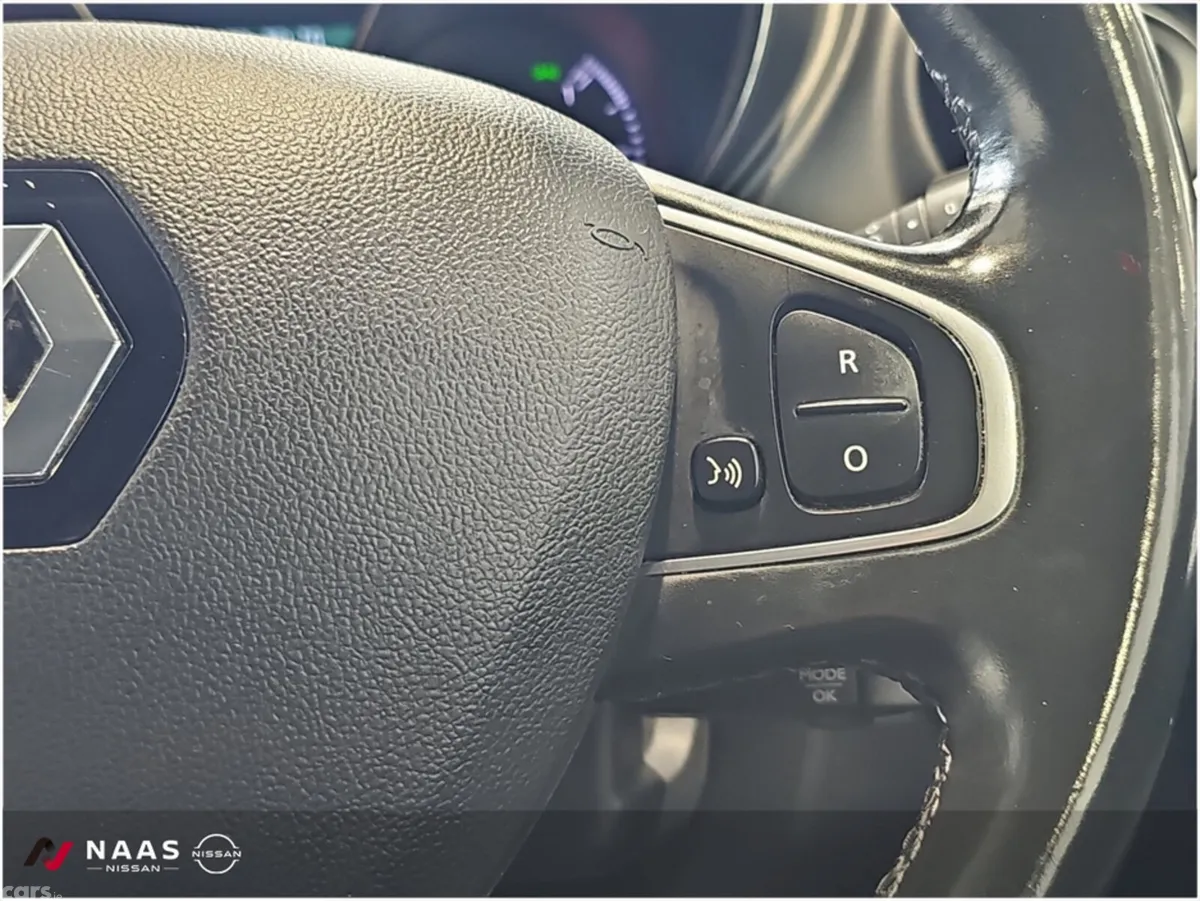 Renault Captur Hatchback, Diesel, 2019, Black