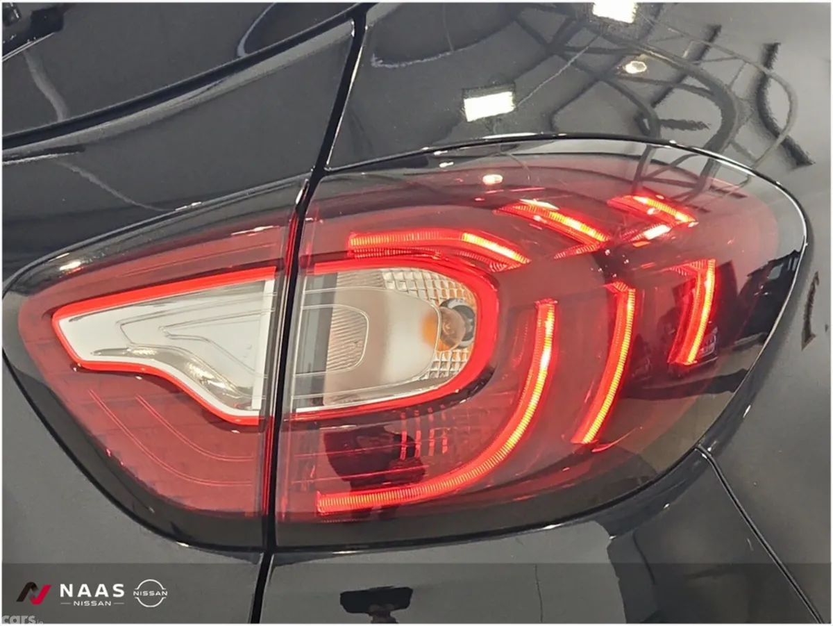 Renault Captur Hatchback, Diesel, 2019, Black