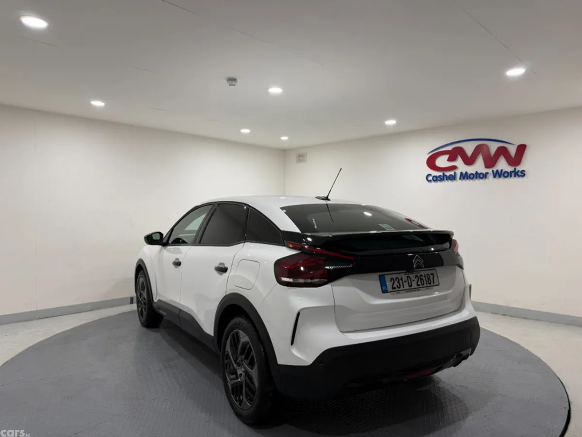 Citroen C4 Van, Diesel, 2023, White