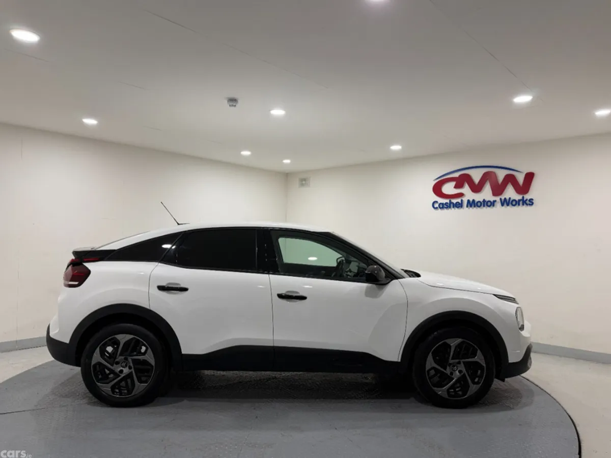 Citroen C4 Van, Diesel, 2023, White