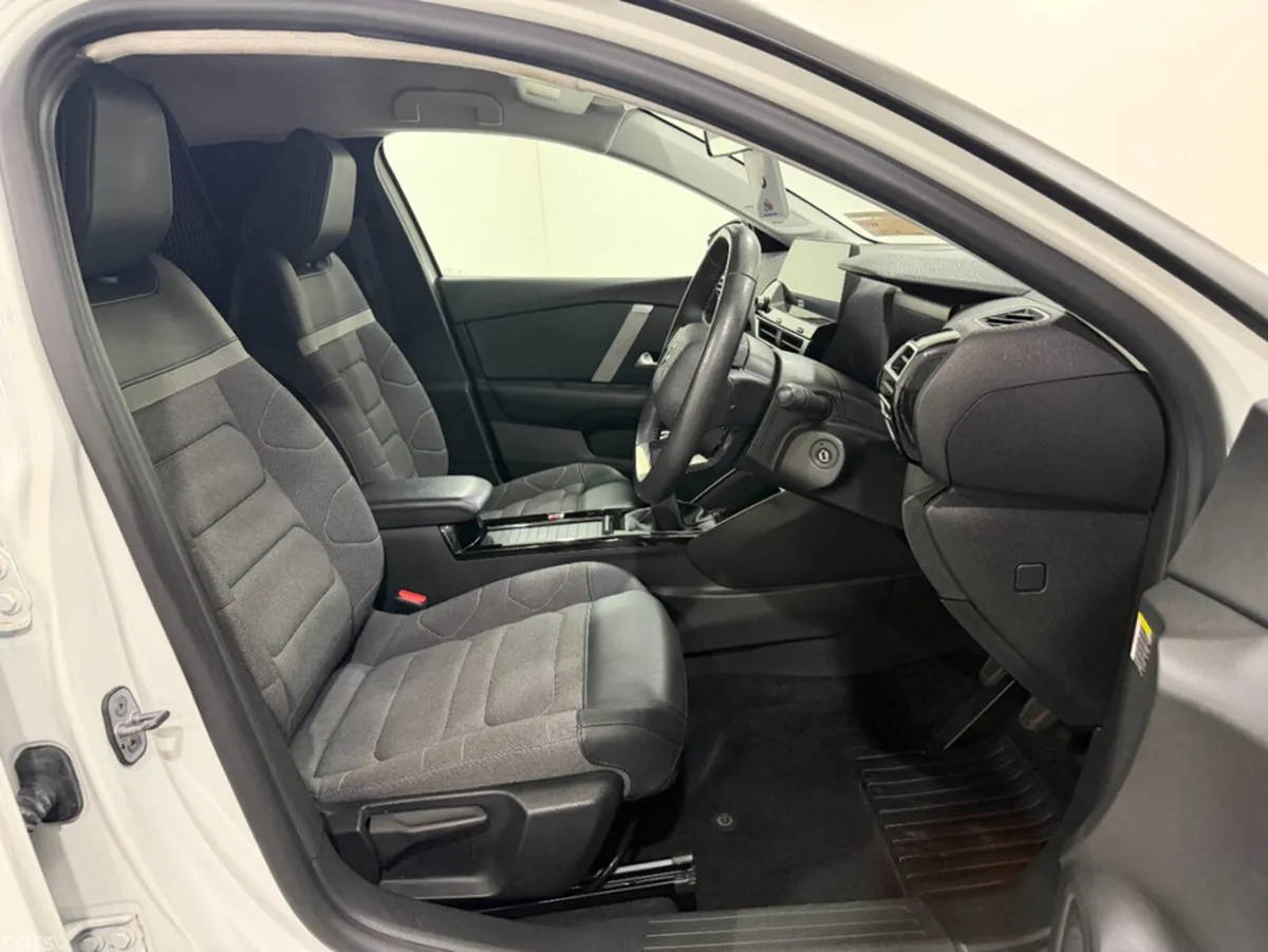 Citroen C4 Van, Diesel, 2023, White