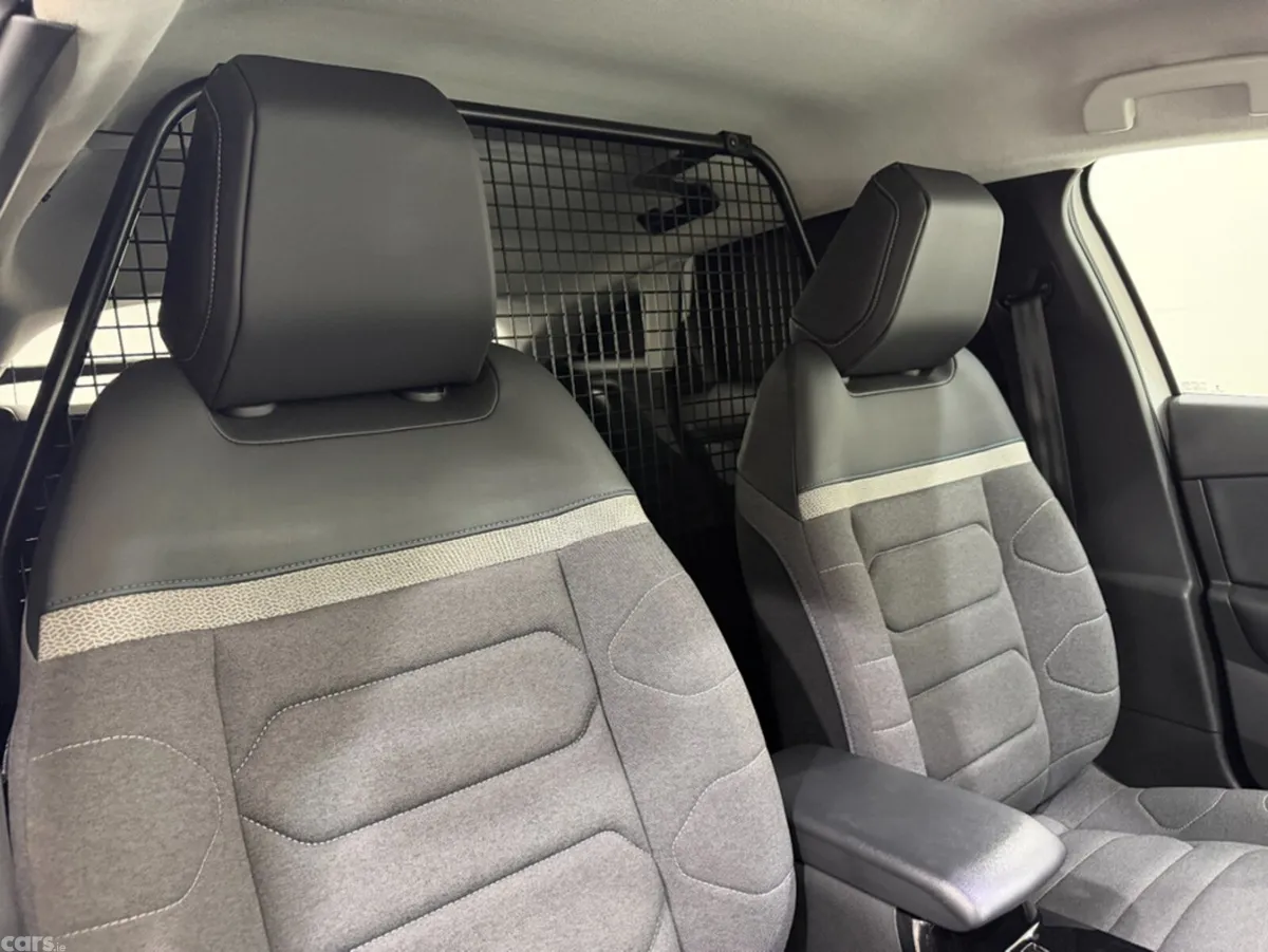 Citroen C4 Van, Diesel, 2023, White