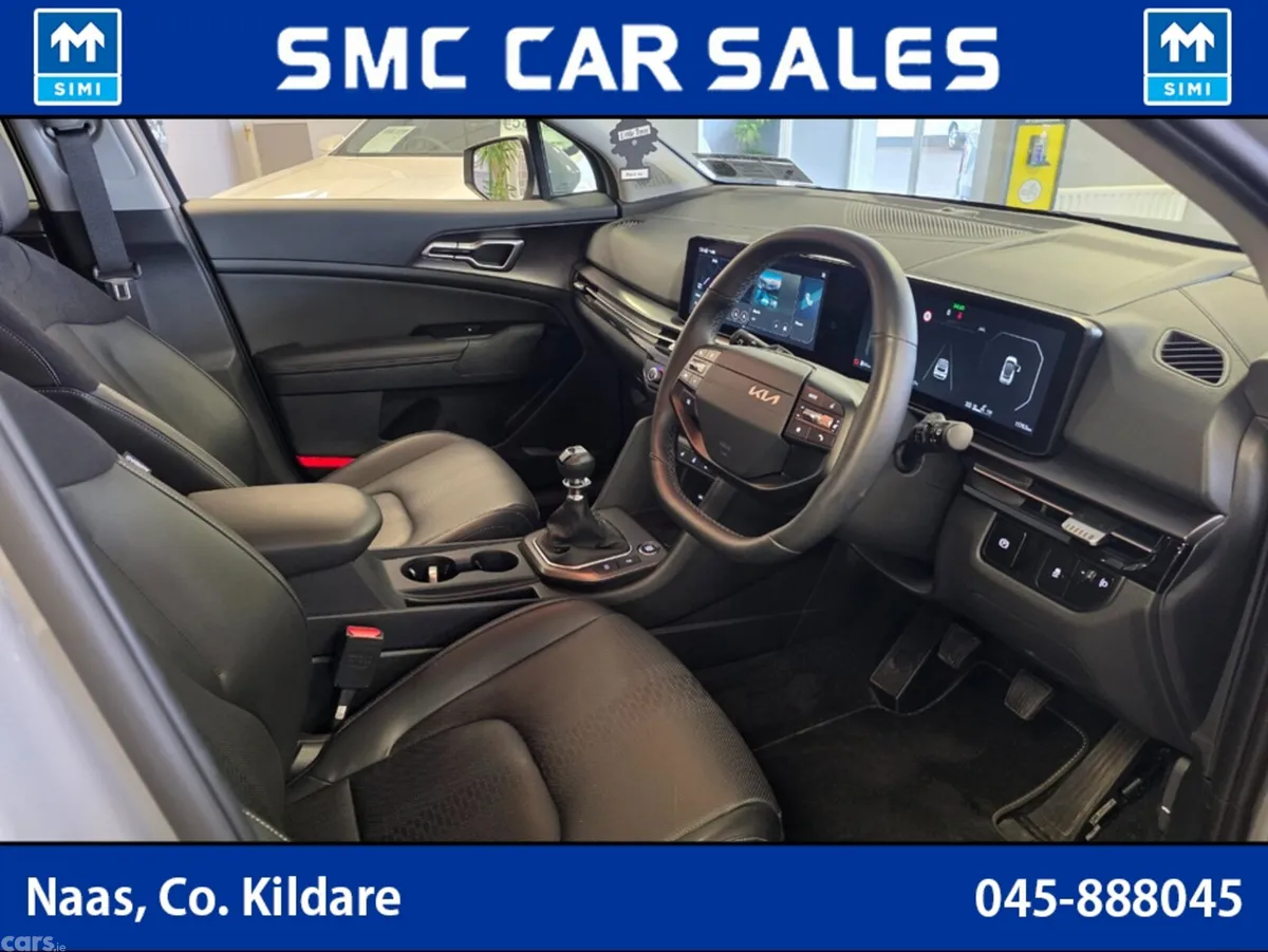 Kia Sportage MPV, Diesel, 2025, Grey