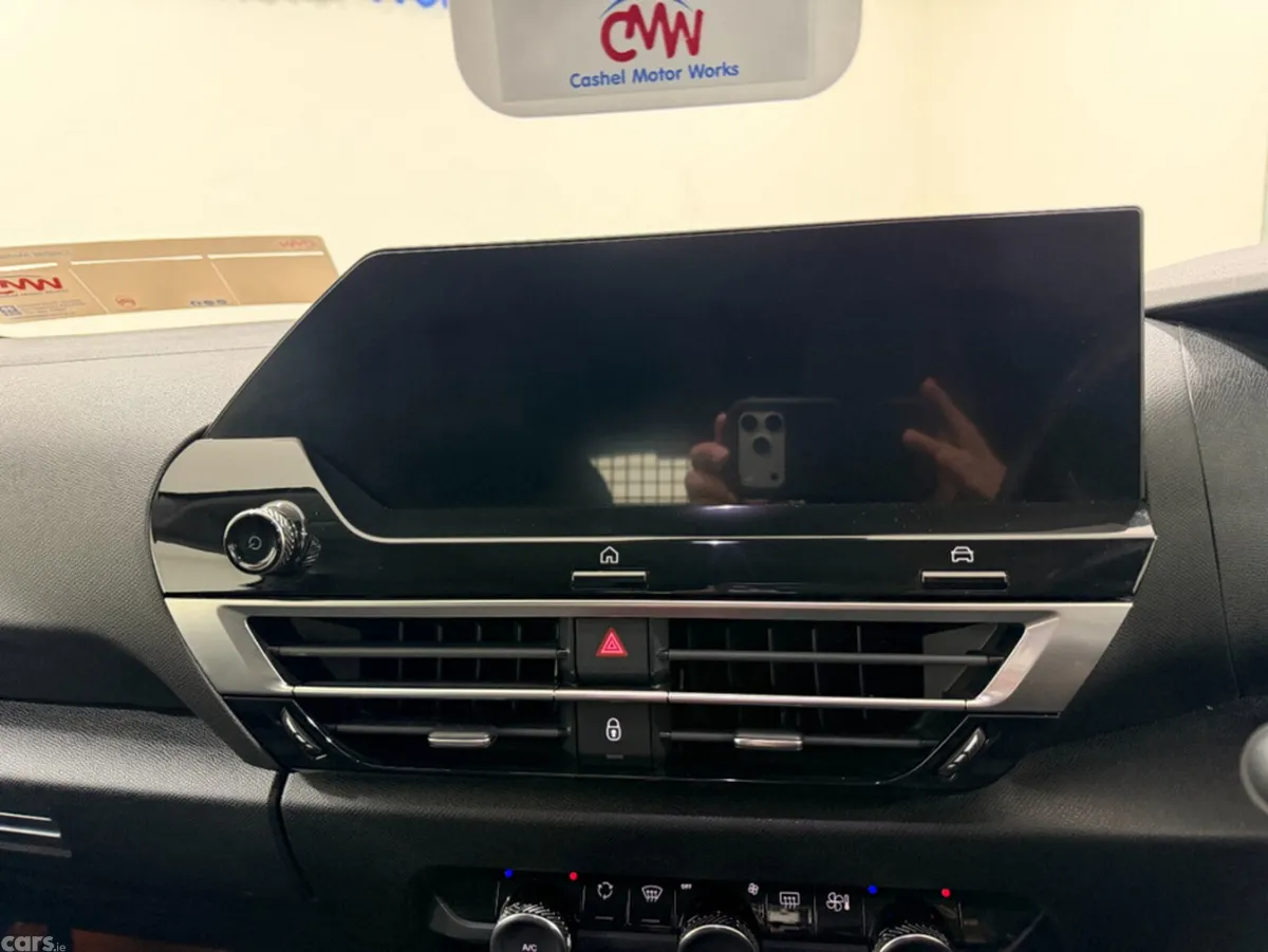 Citroen C4 Van, Diesel, 2023, White