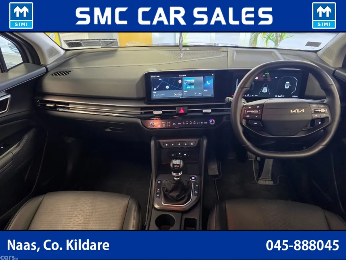 Kia Sportage MPV, Diesel, 2025, Grey