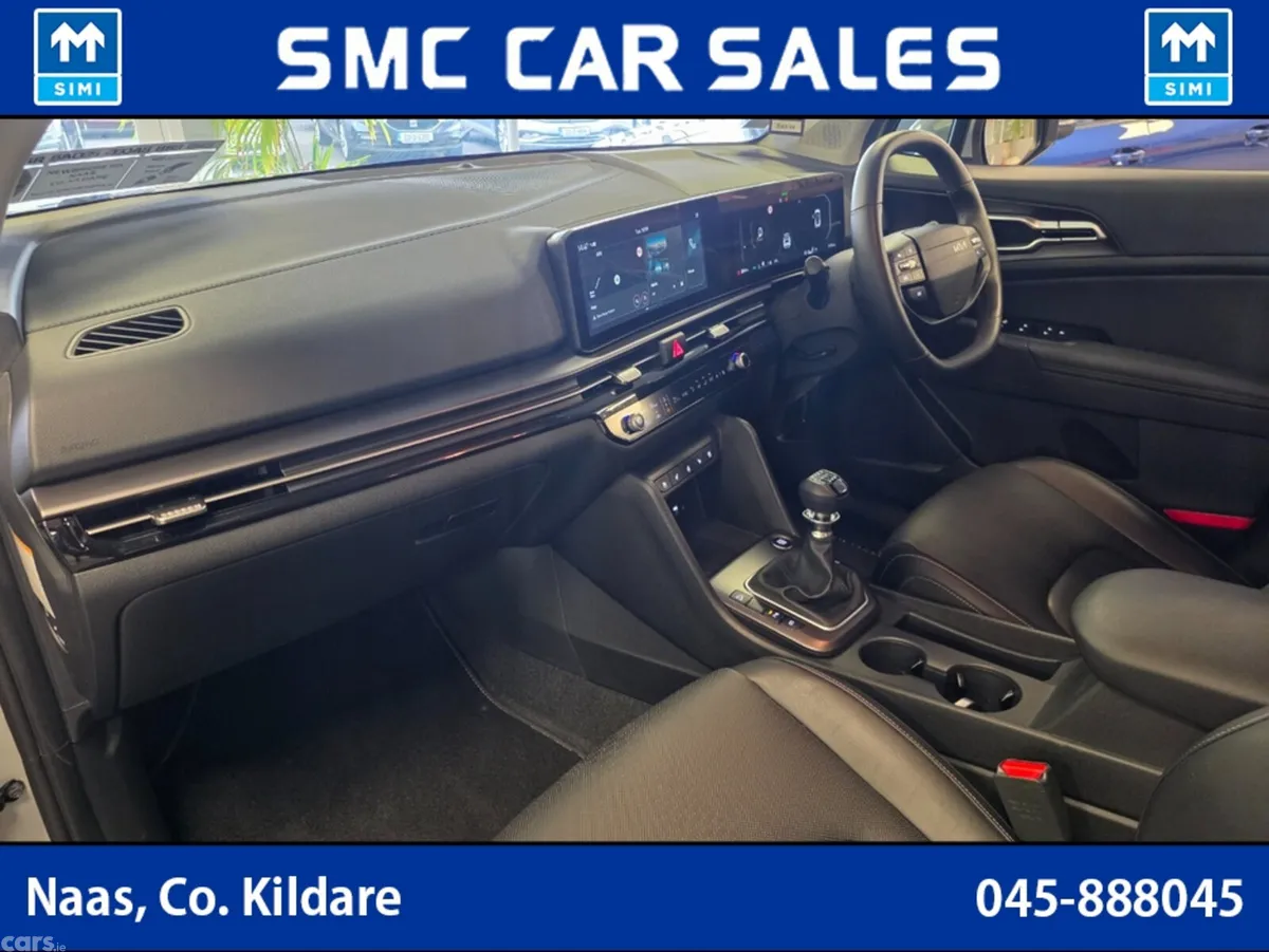 Kia Sportage MPV, Diesel, 2025, Grey