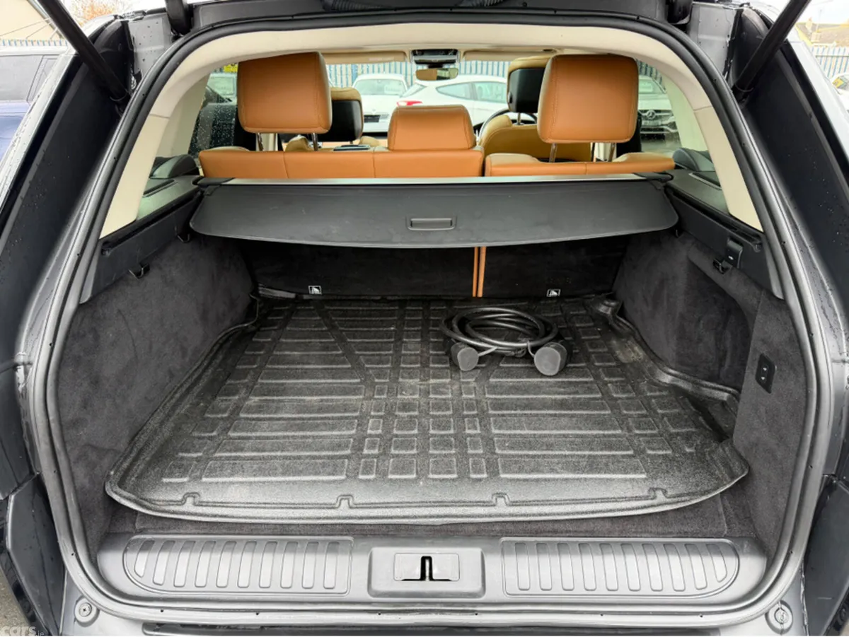 Land Rover Range Rover Sport Estate, Petrol Plug-in Hybrid, 2020, Black
