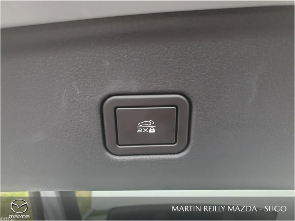 Mazda Mazda6 Hatchback, Electric, 2026, Grey