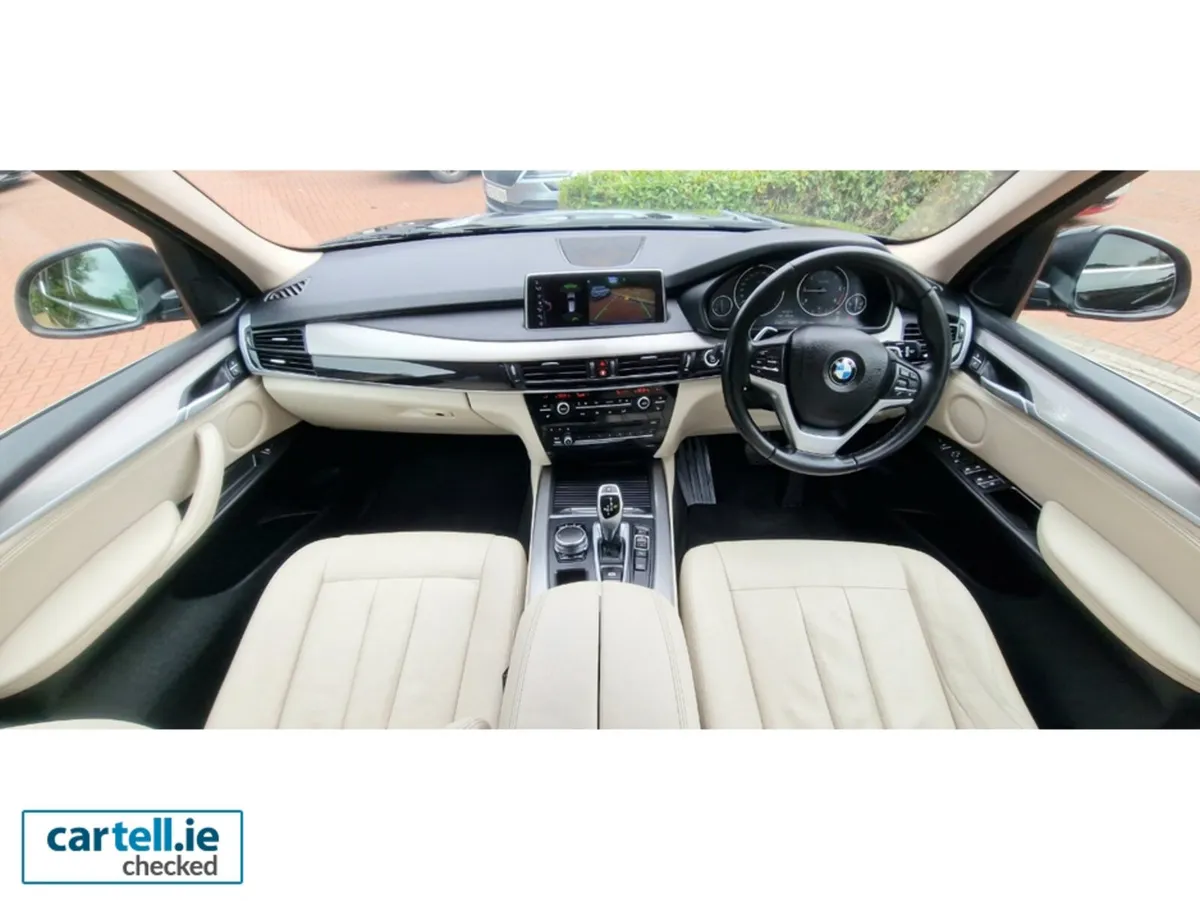 BMW X5 Estate, Diesel, 2018, Black