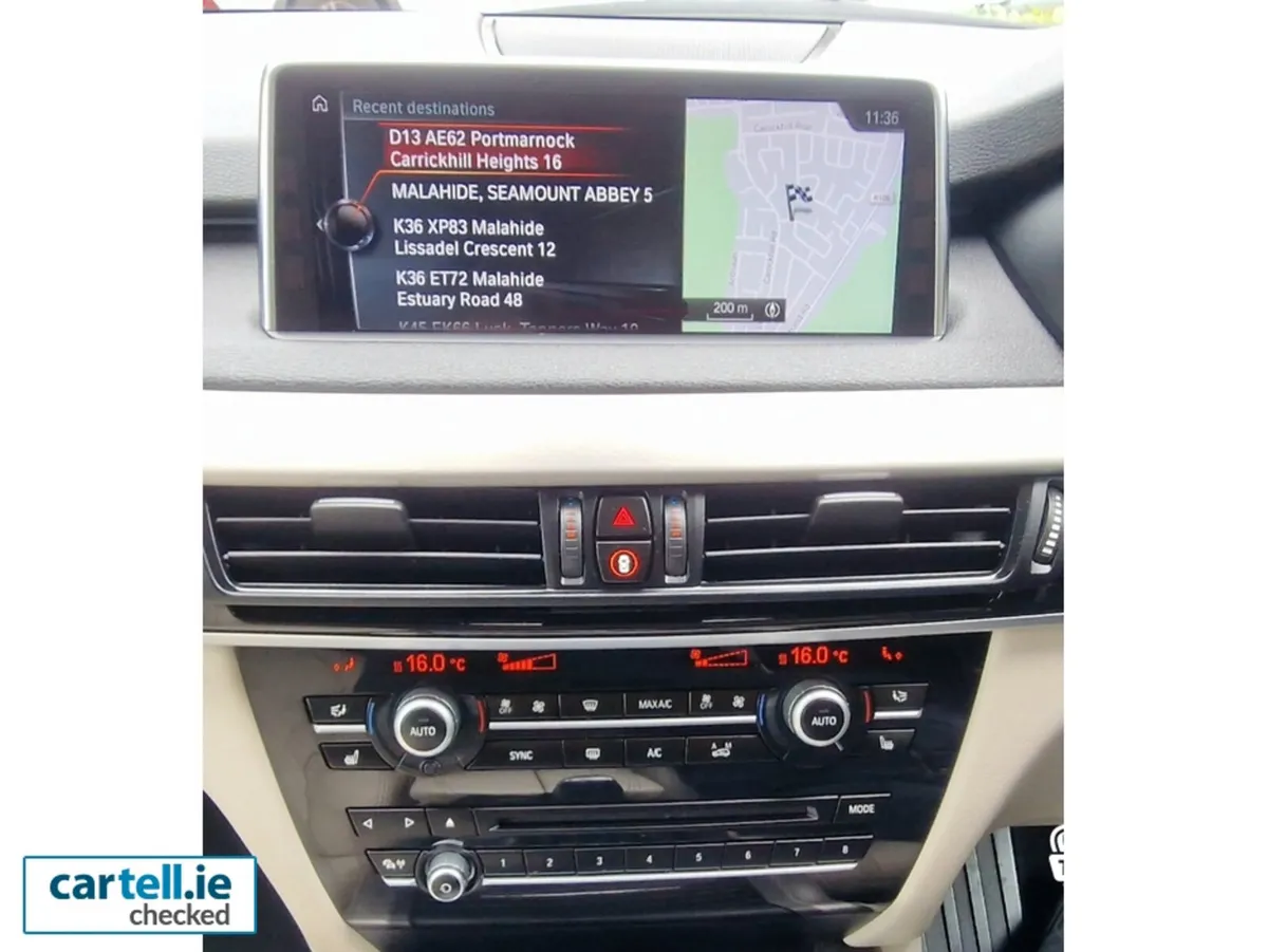 BMW X5 Estate, Diesel, 2018, Black