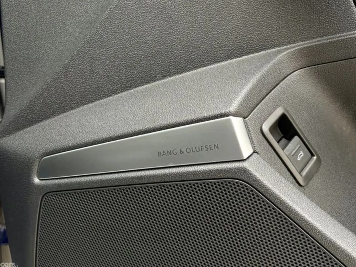 Audi A3 Saloon, Petrol, 2022, Blue