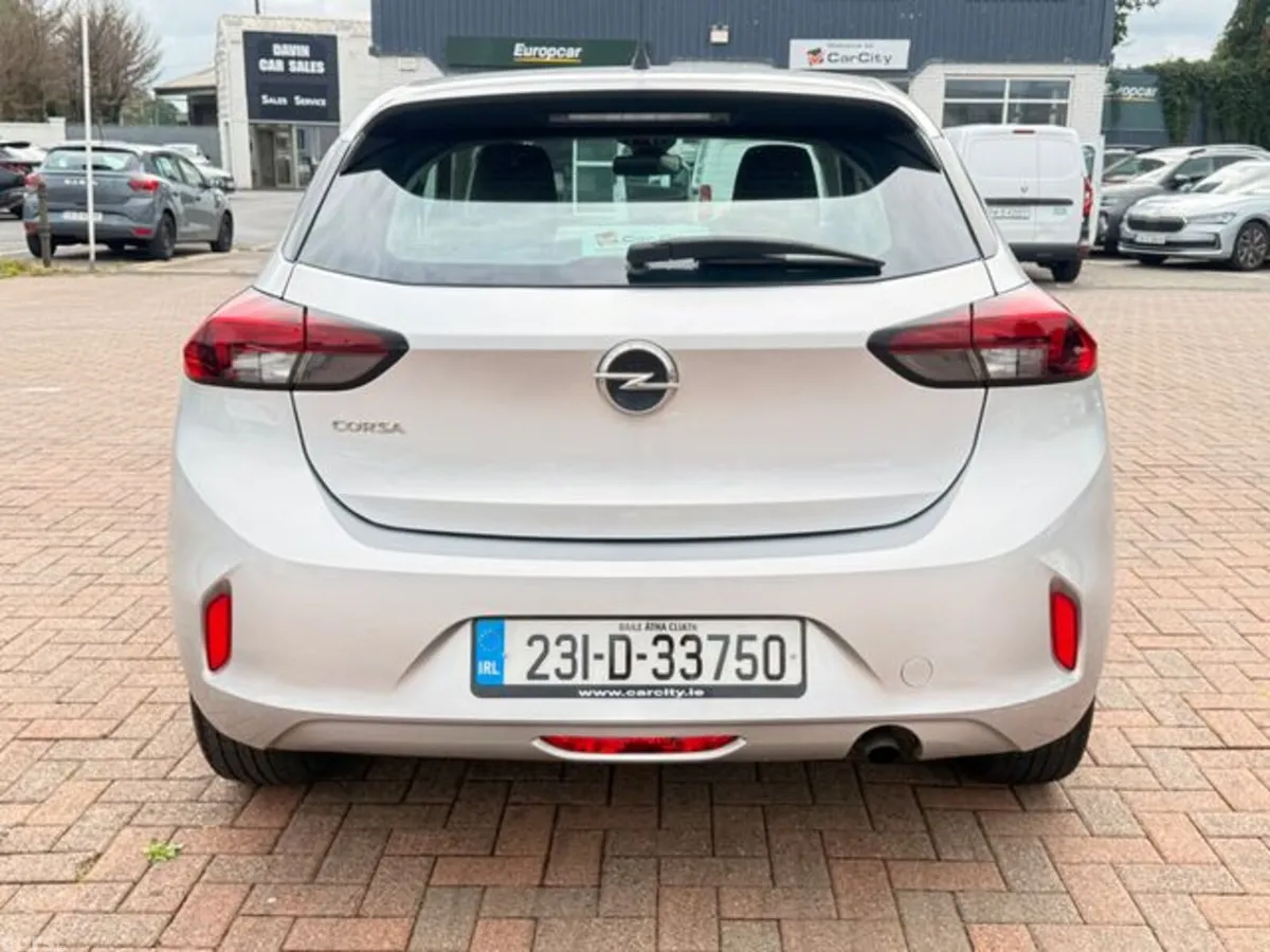 Opel Corsa Hatchback, Petrol, 2023, Grey