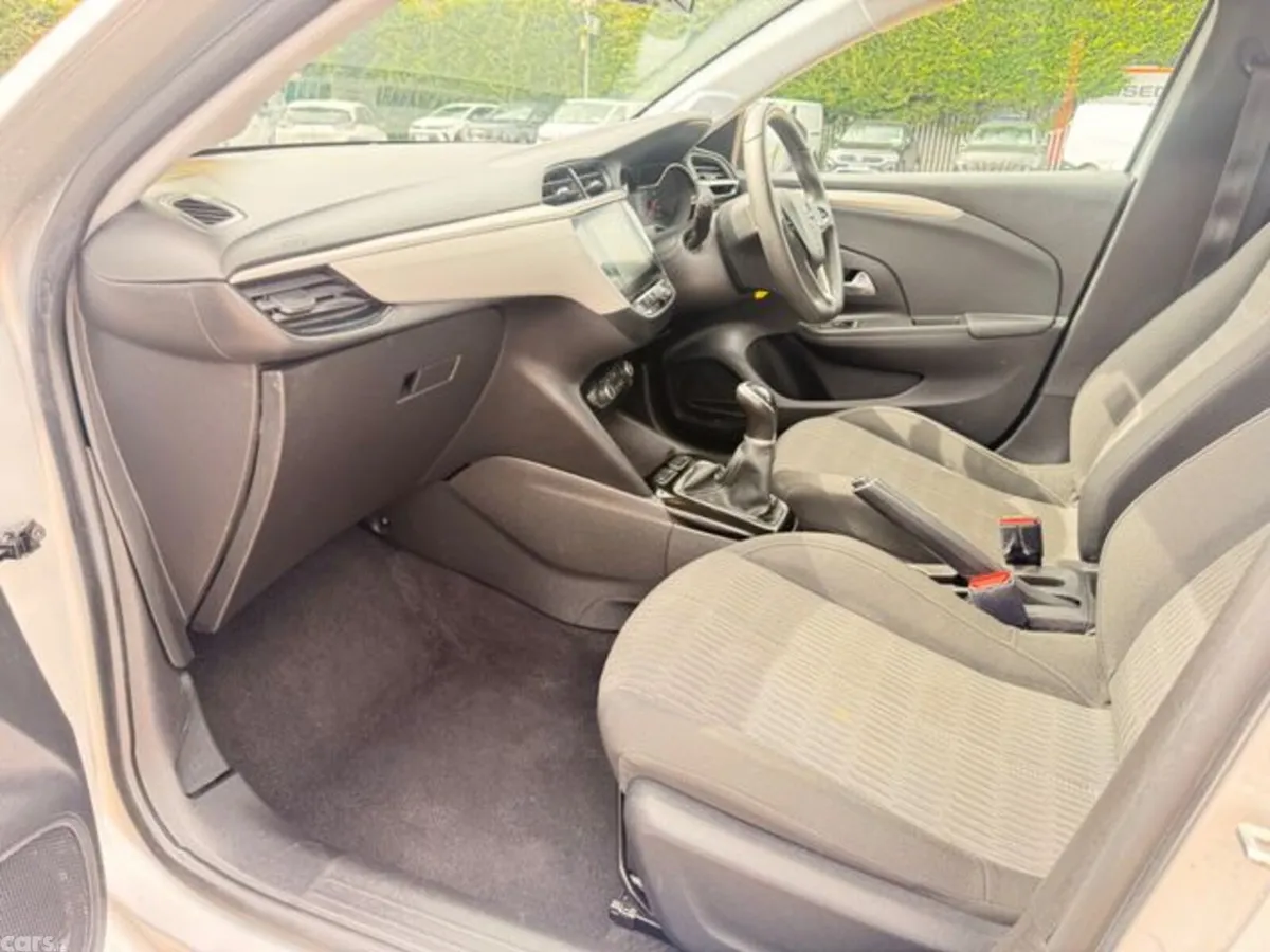 Opel Corsa Hatchback, Petrol, 2023, Grey