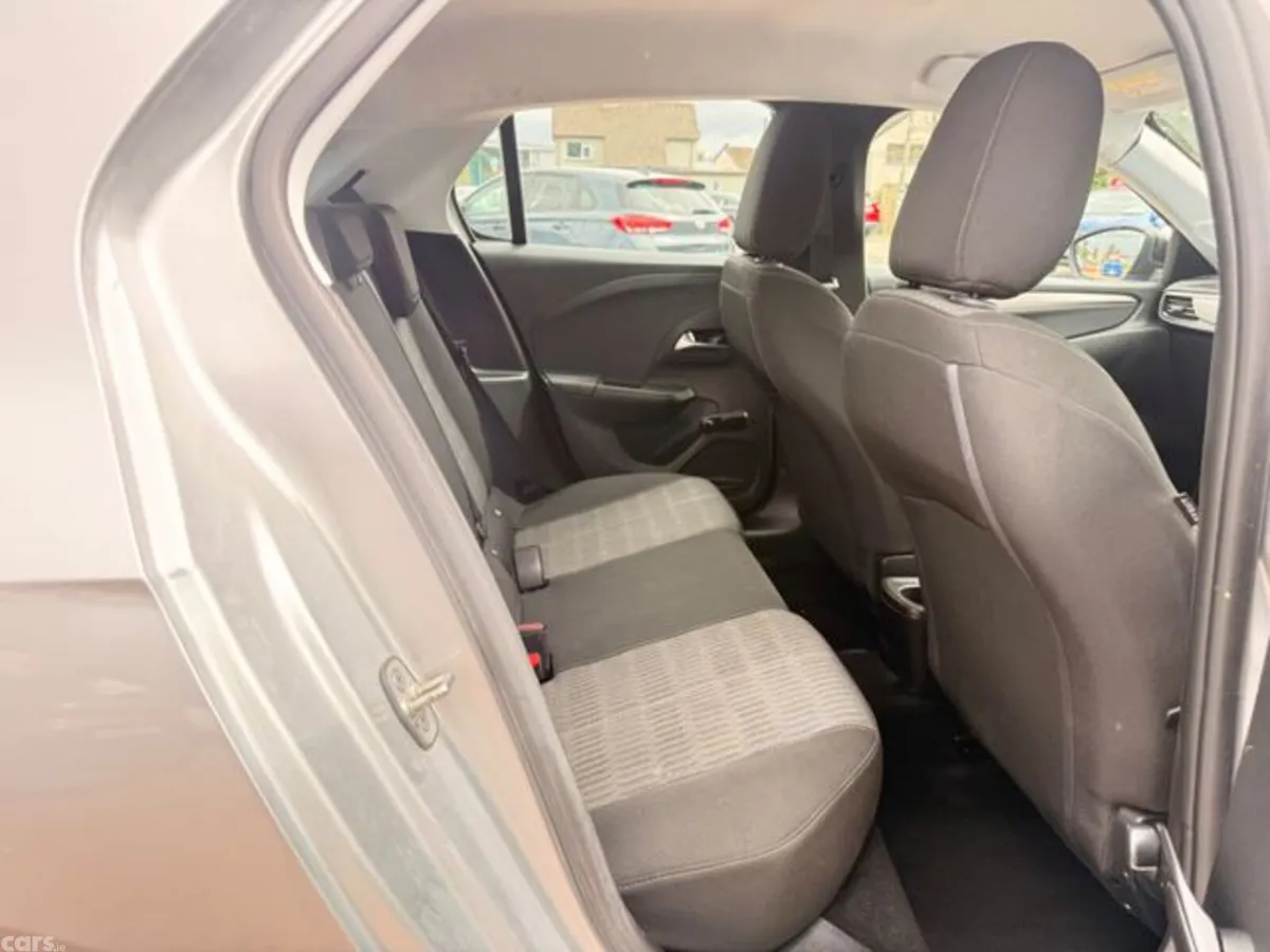Opel Corsa Hatchback, Petrol, 2023, Grey